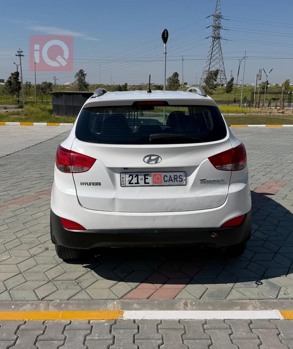 هيونداي توسان